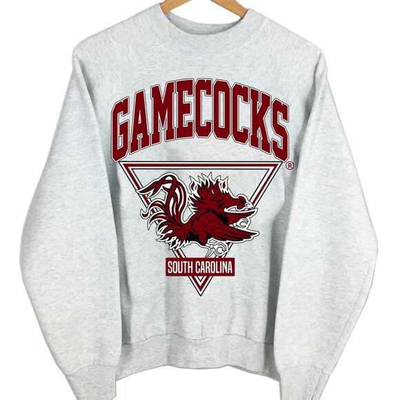 South Carolina Gamecocks Shirt University of South Carolina Sweatshirt - Picture 1 of 2